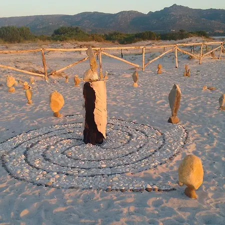 Residenziale Trilocale 4 Posti Letto Via Sardegna Lejlighed *
