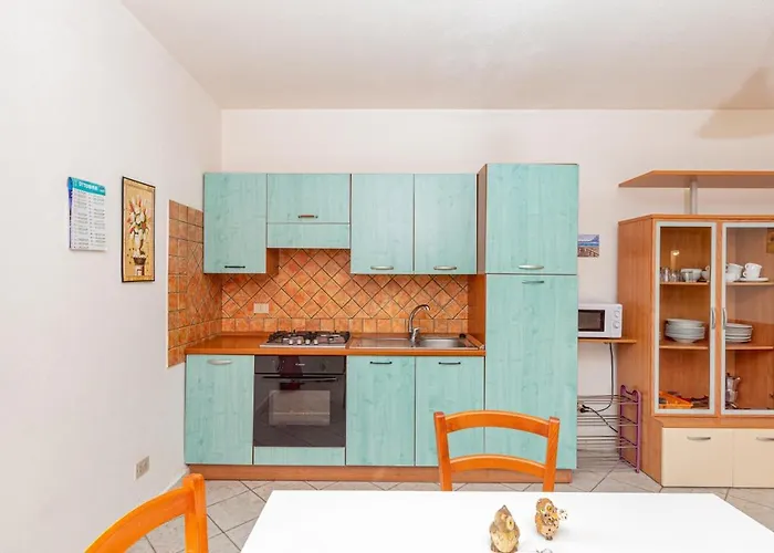 דירה Residenziale Trilocale 4 Posti Letto Via Sardegna סאן תאודורו