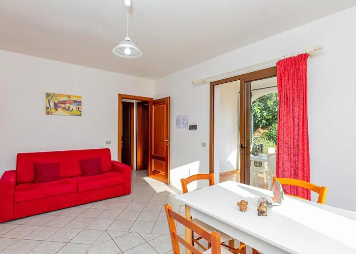 Residenziale Trilocale 4 Posti Letto Via Sardegna