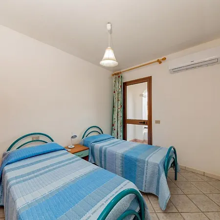 Residenziale Trilocale 4 Posti Letto Via Sardegna Lejlighed *