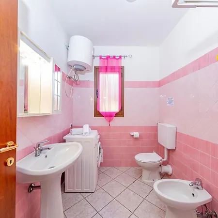 Residenziale Trilocale 4 Posti Letto Via Sardegna Apartment San Teodoro (Sardinia)