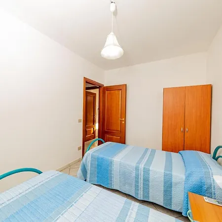 Residenziale Trilocale 4 Posti Letto Via Sardegna Apartment *