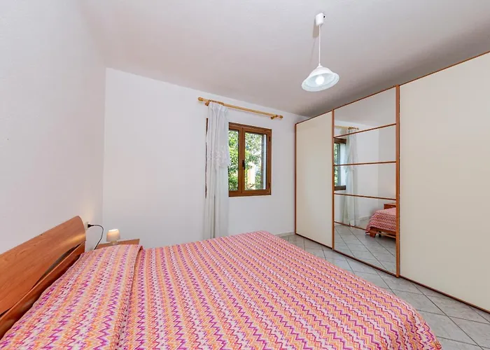 شقة Residenziale Trilocale 4 Posti Letto Via Sardegna *
