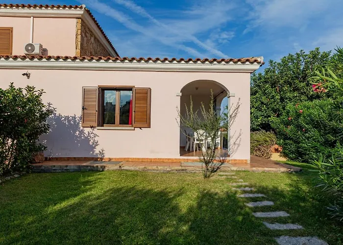 Residenziale Trilocale 4 Posti Letto Via Sardegna سان تيودورو